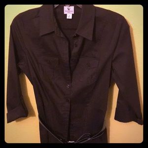 Women’s Worthington shirt NWOT